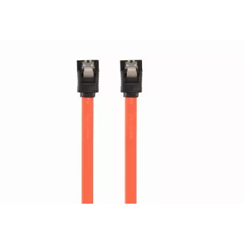 GEMBIRD SATA III dátový kábel, kovové klipy, 50 cm – hromadné balenie