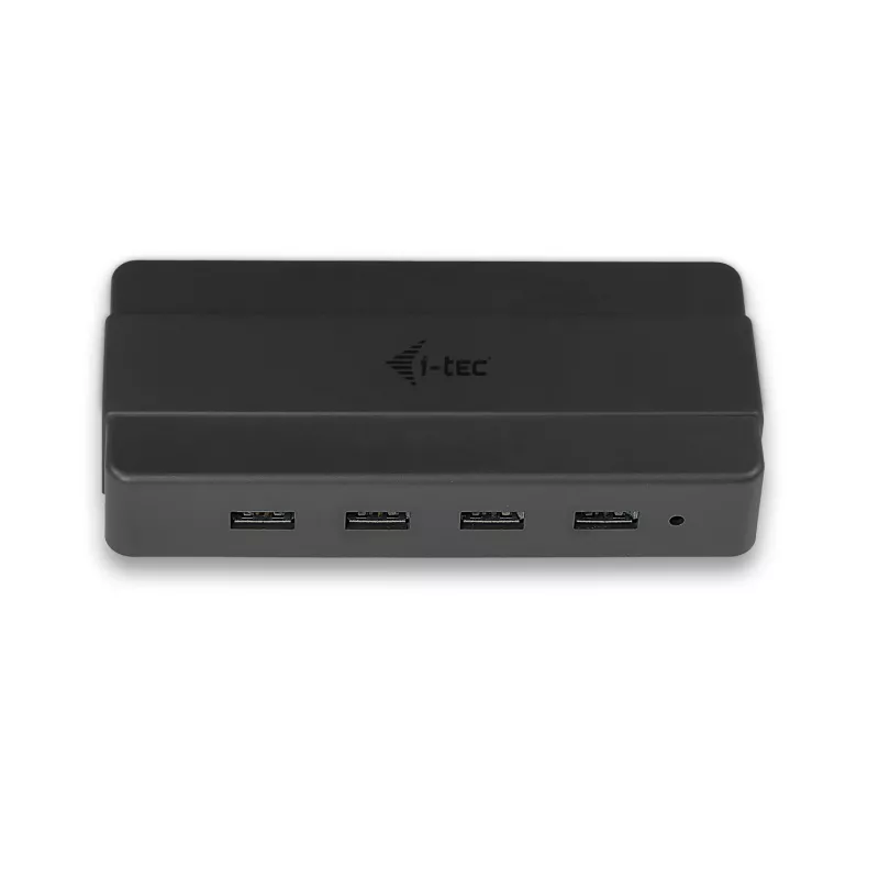 i-tec USB 3.0 nabíjací HUB 4 porty napájací zdroj USB 3.2 Gen 1 Type-B