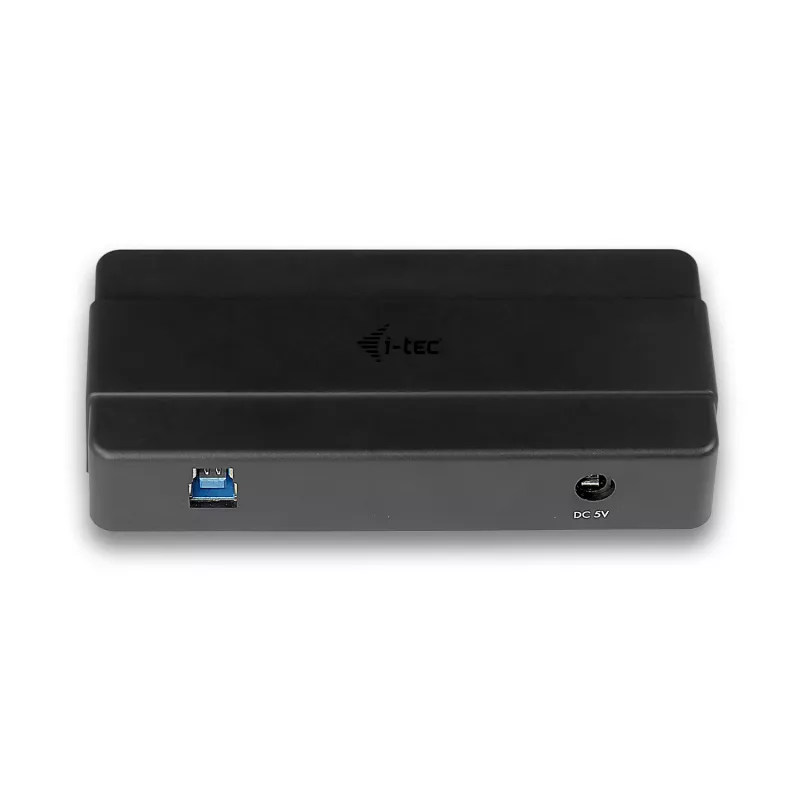 i-tec USB 3.0 nabíjací HUB 4 porty napájací zdroj USB 3.2 Gen 1 Type-B