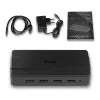 i-tec USB 3.0 nabíjací HUB 4 porty napájací zdroj USB 3.2 Gen 1 Type-B