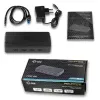 i-tec USB 3.0 nabíjací HUB 4 porty napájací zdroj USB 3.2 Gen 1 Type-B