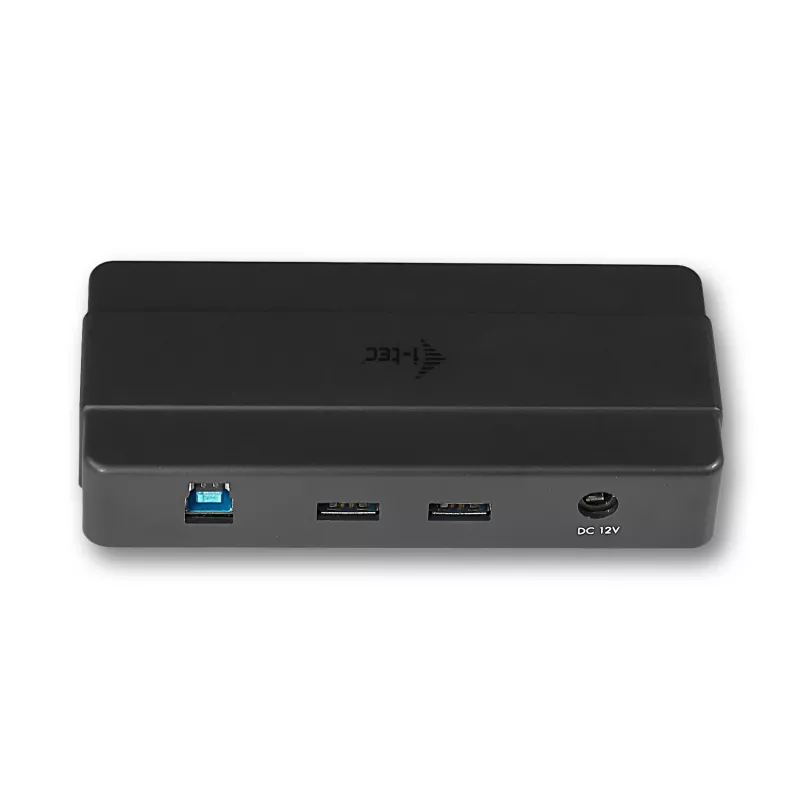 i-tec USB 3.0 nabíjací HUB 7 portov napájací adaptér USB 3.2 Gen 1 Type-B