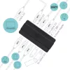 i-tec USB 3.0 nabíjací HUB 7 portov napájací adaptér USB 3.2 Gen 1 Type-B