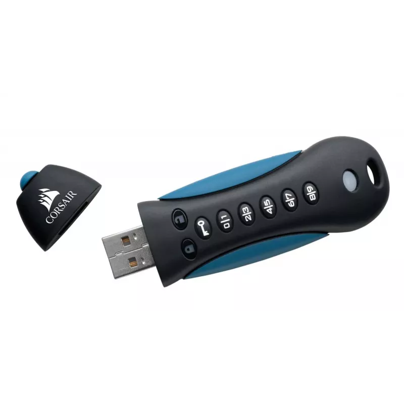 CORSAIR Flash Padlock 3 Secure – 64 GB – USB kľúč – USB 3.0