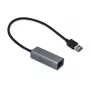 Ethernet adaptér i-tec Metal USB 3.0 U3METALGLAN