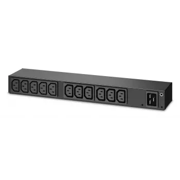 APC AP6020A napájacia jednotka (PDU) 13 AC výstupov 0U/1U čierna