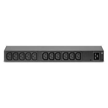APC AP6020A napájacia jednotka (PDU) 13 AC výstupov 0U/1U čierna