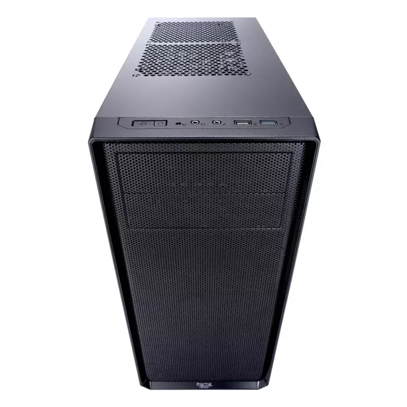 PC skriňa Fractal Design Focus G Midi Tower čierna