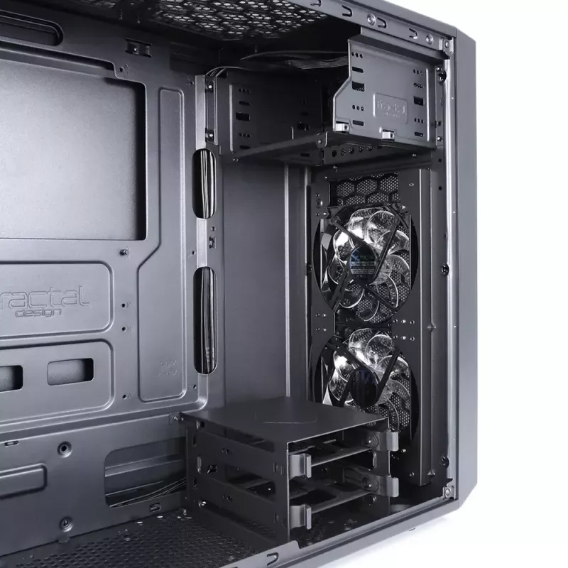 PC skriňa Fractal Design Focus G Midi Tower čierna