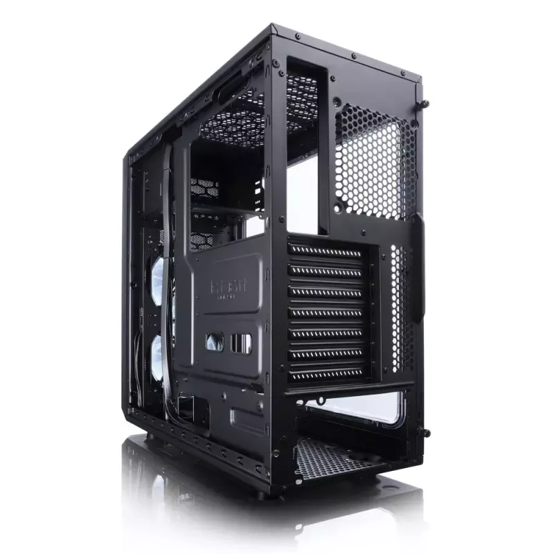 PC skriňa Fractal Design Focus G Midi Tower čierna