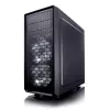 PC skriňa Fractal Design Focus G Midi Tower čierna