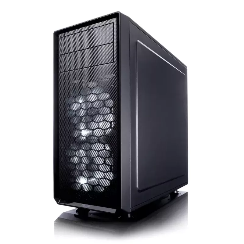 PC skriňa Fractal Design Focus G Midi Tower čierna