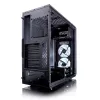 PC skriňa Fractal Design Focus G Midi Tower čierna