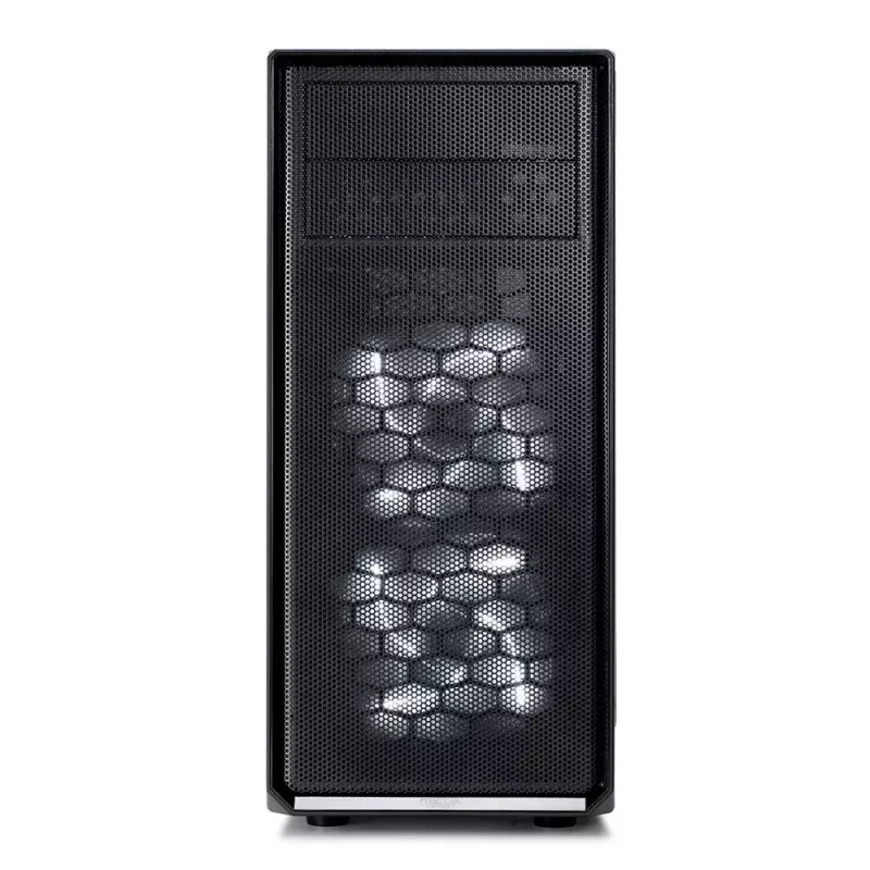 PC skriňa Fractal Design Focus G Midi Tower čierna