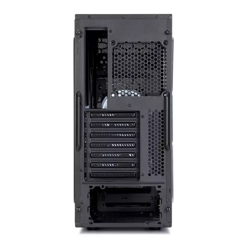 PC skriňa Fractal Design Focus G Midi Tower čierna