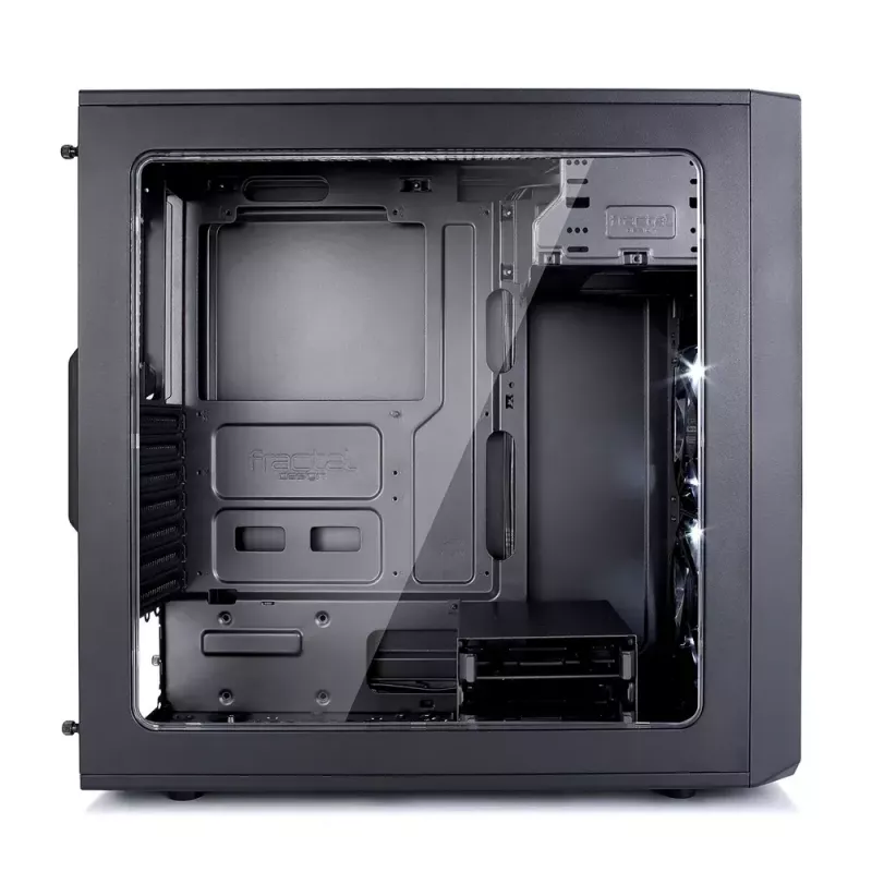 PC skriňa Fractal Design Focus G Midi Tower čierna