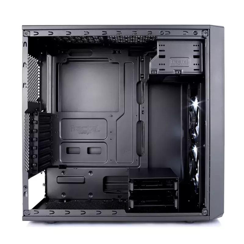 PC skriňa Fractal Design Focus G Midi Tower čierna