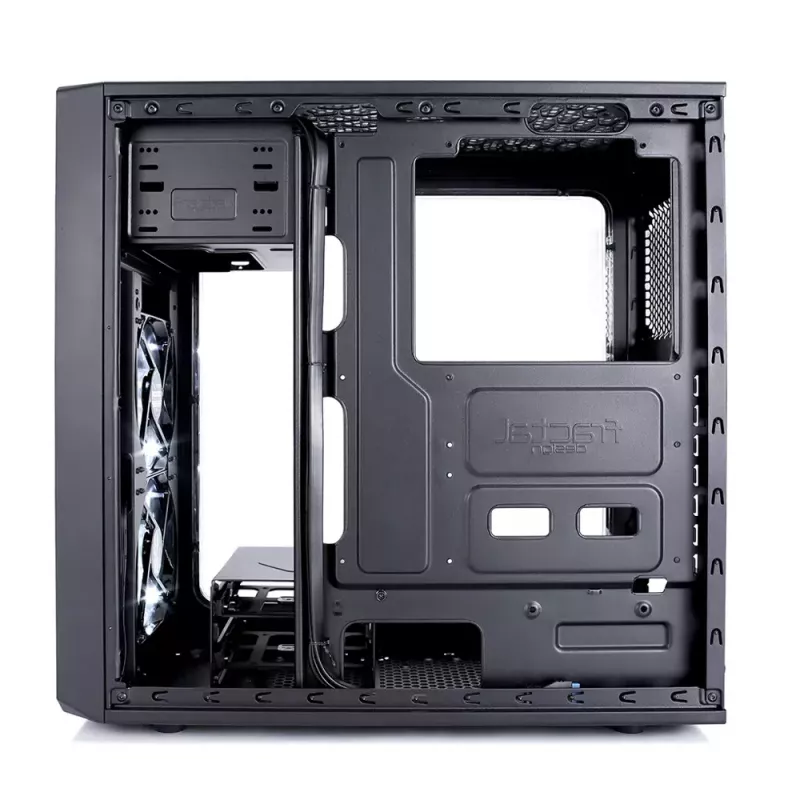 PC skriňa Fractal Design Focus G Midi Tower čierna
