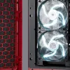 PC skriňa Fractal Design Focus G Midi Tower čierna