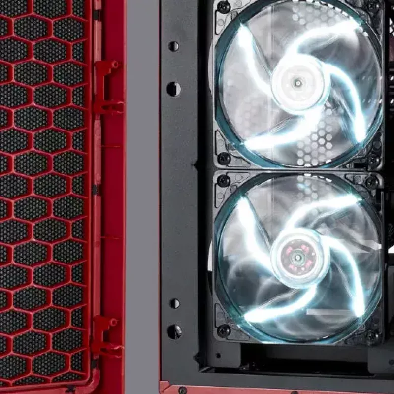 PC skriňa Fractal Design Focus G Midi Tower čierna