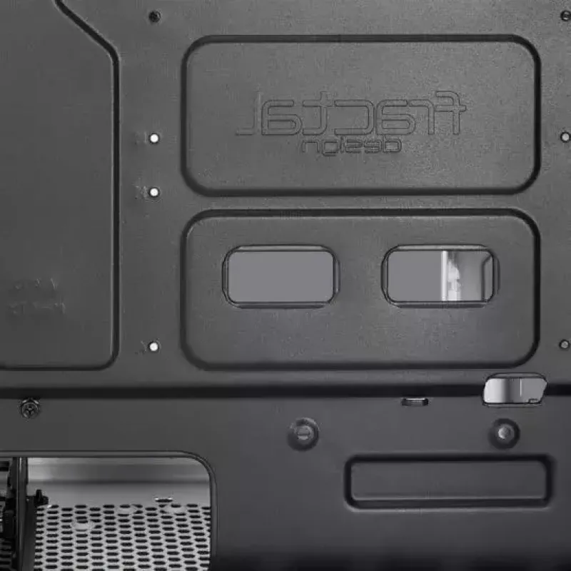 PC skriňa Fractal Design Focus G Midi Tower čierna