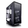 PC skriňa Fractal Design Focus G Midi Tower čierna