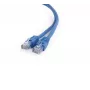 Sieťový kábel Gembird PP6U-0.25M/B RJ-45 Cat6 0,25 m modrý