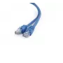 Sieťový kábel Gembird PP6U-2M RJ-45 Cat6 2 m modrý