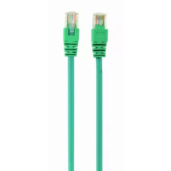 Sieťový kábel Gembird PP6U-0.25M/G RJ-45 Cat6 0,25 m zelený