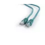 GEMBIRD patch kábel - CAT6 - UTP - 5 m - zelený