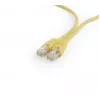 Sieťový kábel Gembird Cat6 U/UTP 0,25 m RJ-45 žltý