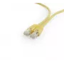 Sieťový kábel Gembird PP6U-2M RJ-45 Cat6 2 m žltý
