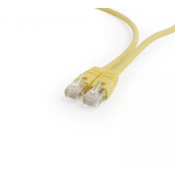 Sieťový kábel Gembird PP6U-3M RJ-45 Cat6 3 m žltý
