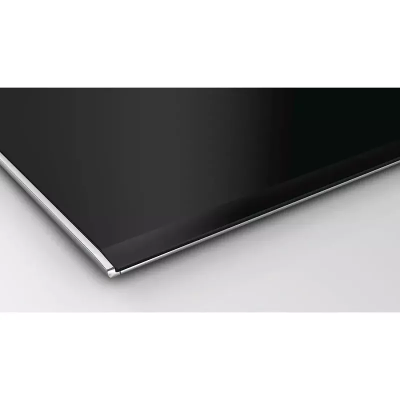 Bosch PIB375FB1E varná doska čierna, nerezová vstavaná indukčná varná doska 2 zóny