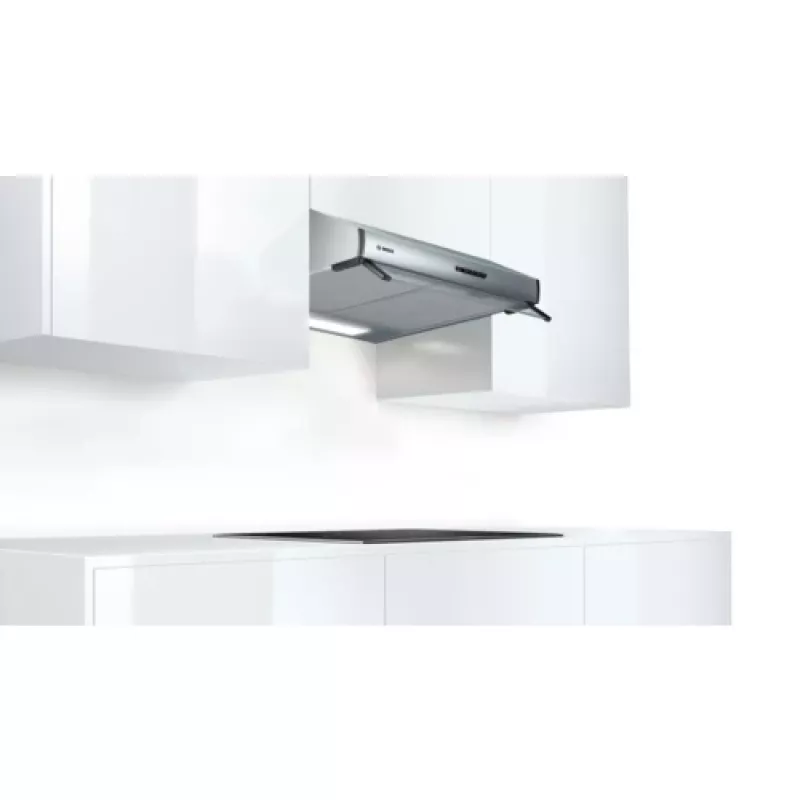 Bosch DUL63CC50 digestor nástenný nerezový 350 m³/h