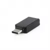 USB grafický adaptér Gembird A-USB3-CMAF-01 — USB Type-C na USB (USB 2.0 / 3.2 Gen 1), kompaktný čierny