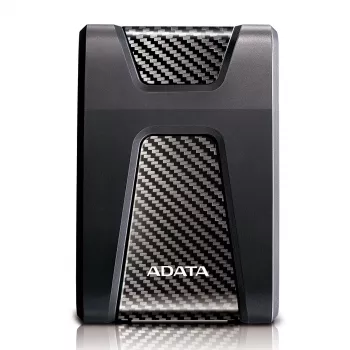 ADATA HD650 externý pevný disk 2 TB 2,5 palca USB Type-A 3.2 Gen 1 (3.1 Gen 1) čierny