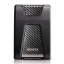 ADATA HD650 externý pevný disk 2 TB 2,5 palca USB Type-A 3.2 Gen 1 (3.1 Gen 1) čierny