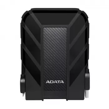 Externý HDD ADATA HD710 Pro 1 TB 2,5 palca USB 3.2 Gen 1 čierny, vodotesný, nárazuvzdorný