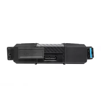 Externý HDD ADATA HD710 Pro 1 TB 2,5 palca USB 3.2 Gen 1 čierny, vodotesný, nárazuvzdorný