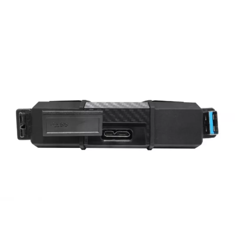 Externý HDD ADATA HD710 Pro 1 TB 2,5 palca USB 3.2 Gen 1 čierny, vodotesný, nárazuvzdorný