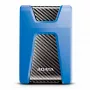 ADATA AHD650-2TU31-CBL externý pevný disk 2 TB 2,5 palca USB 3.2 Gen 1 (3.1 Gen 1) červený