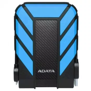ADATA HD710 Pro externý pevný disk 2 TB 2,5 palca Micro-USB B 3.2 Gen 1 (3.1 Gen 1) čierny, modrý