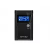 UPS ARMAC OFFICE LINE-INTERACTIVE O/850E/LCD 850VA s LCD displejom