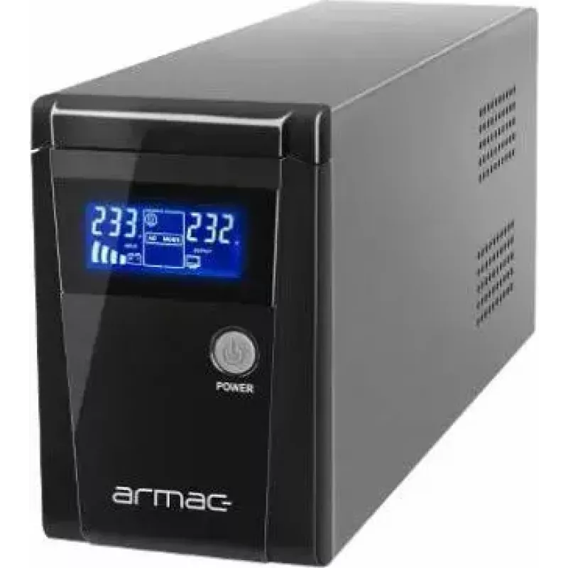 UPS ARMAC OFFICE LINE-INTERACTIVE O/850E/LCD 850VA s LCD displejom