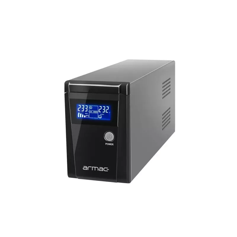 UPS ARMAC OFFICE LINE-INTERACTIVE O/850E/LCD 850VA s LCD displejom
