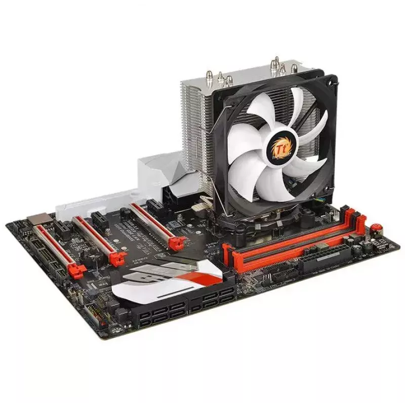 Chladič Thermaltake Contact Silent 12