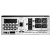 APC Smart-UPS X SMX2200HVNC - 2200VA, 8x C13 + 2x C19 výstup, USB, rozšíriteľná výdrž, malá hĺbka, NMC