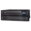 APC Smart-UPS X SMX2200HVNC - 2200VA, 8x C13 + 2x C19 výstup, USB, rozšíriteľná výdrž, malá hĺbka, NMC