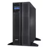 APC Smart-UPS X SMX2200HVNC - 2200VA, 8x C13 + 2x C19 výstup, USB, rozšíriteľná výdrž, malá hĺbka, NMC
